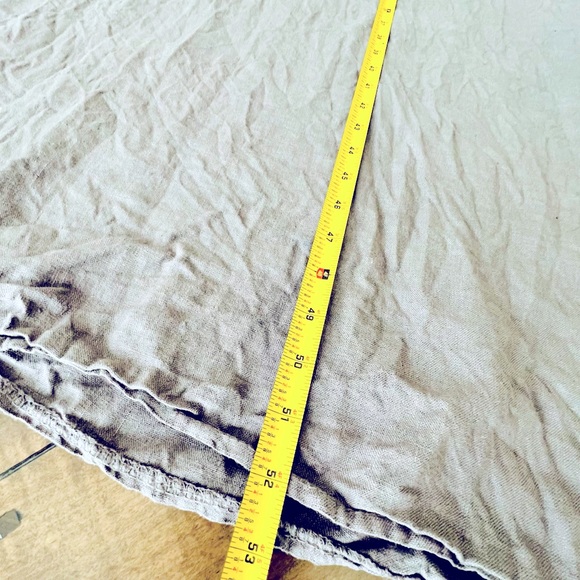 🌟HP🌟Italian Linen Tunic - Picture 5 of 6